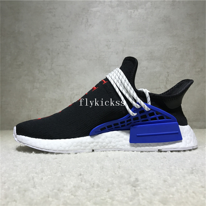 Real Boost Adidas NMD Human Race BB0622